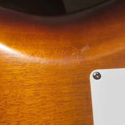 1978 Fernandes Fst-120vxs Cashew 1pc image 7