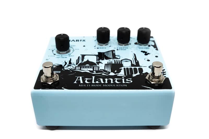 SonAR fx - Atlantis Multimode Modulation | Reverb
