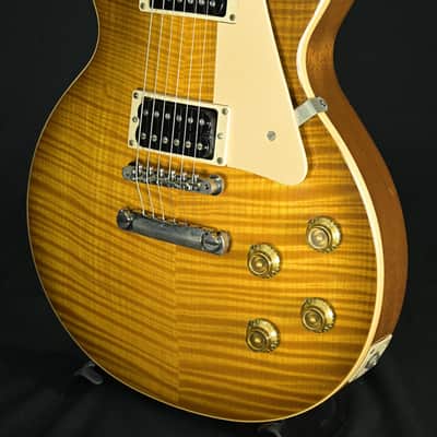 Gibson Les Paul Classic Premium-plus Honey-burst MOD 2001 [013506] (06/01) image 3