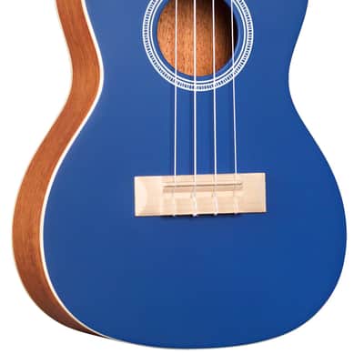 Cordoba 15CM Matiz Concert Ukulele, Classic Blue - Gigbag Included image 5