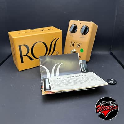 Ross Distortion image 7