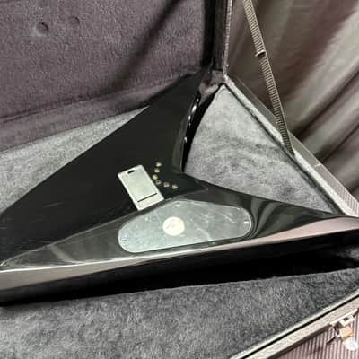 2011 Dean Dave Mustaine VMNT - Fear Graphic image 6