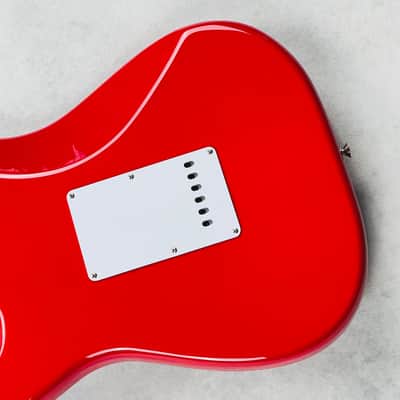 Fender Eric Clapton Signature Stratocaster 2022 - Torino Red image 12