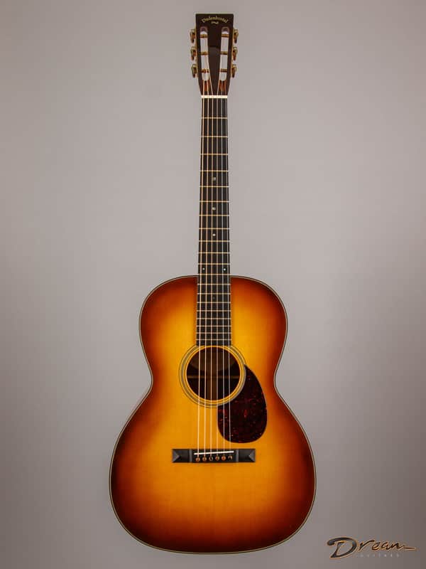 2021 Dudenbostel 000-18, Honduran Mahogany/Carpathian Spruce image 1