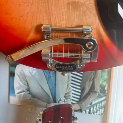 Rickenbacker 360 - Fireglo image 22