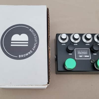 Browne Amplification Protein Dual Overdrive V2 2019 - 2021 - Various image 3