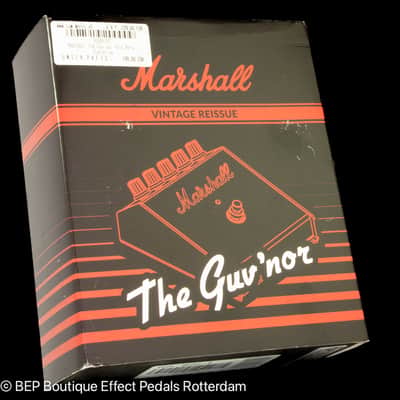 Marshall The Guv'nor Reissue 2023 - Present - Black image 10