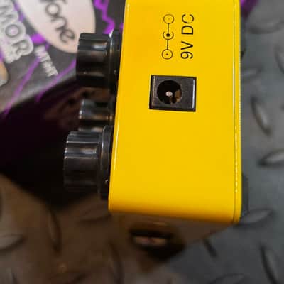 Modtone Harmonic Tremor Pulsating Tremolo MT-HT 2010s - Purple Trem image 4