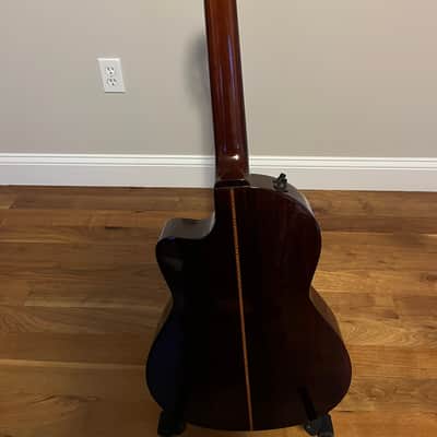 1990 Alvarez Yairi CY-127CE image 3