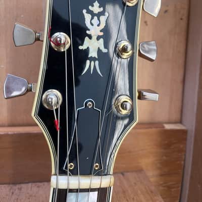 Ibanez 2455 L-Style Single Cutaway Hollow-Body - Natural image 6