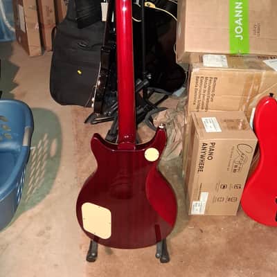 Epiphone DC Pro 2019 - 2024 - Black Cherry image 11