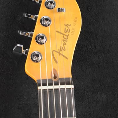 Mint Fender American Ultra II Telecaster Solar Flare Ebony Fingerboard image 5