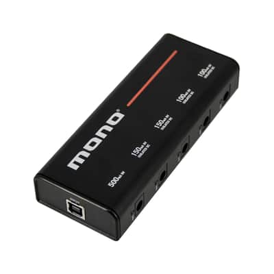 Mono Small Power Supply PFX-PS-S-BLK image 3