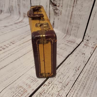 Vintage Selmer Paris wood Clarinet - 1932 image 16