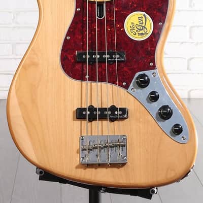Sire Marcus Miller V7 Vintage Alder New Gen Electric Bass Guitar - Natural (MMV7VNGNatd1) image 4
