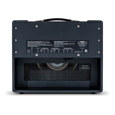 BLACKSTAR ST. JAMES 50 6L6 COMBO - BLACK image 4