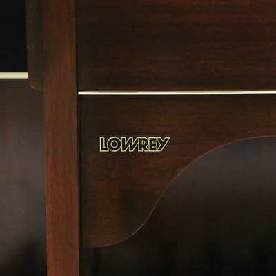 1999 Lowrey 510D Majesty Deluxe Home Organ Keyboard LX510 510 D MIDI Synthesizer Synth w/ Bench & Accessories image 18