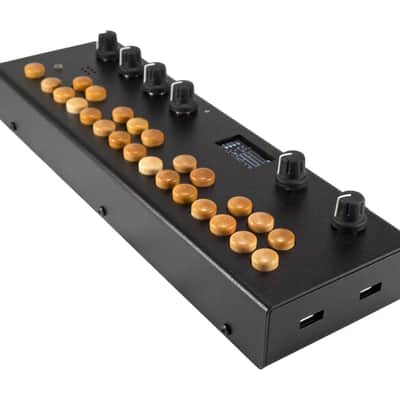 Critter & Guitari Organelle S2 Programmable Digital Synthesizer (Black) image 2