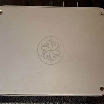 Darkglass Electronics Microtubes 500 500-Watt Bass Head 2010s - Silver image 3