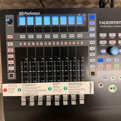 PreSonus FaderPort 8 USB DAW Controller w/ Original Box image 1