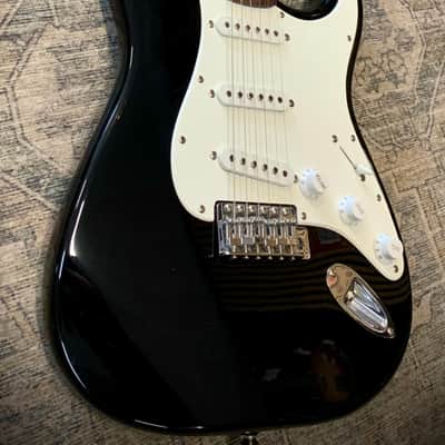 Fender Squier Stratocaster Affinity - Black image 5