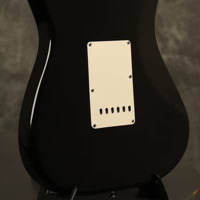 1994 Fender Eric Clapton "Blackie" Stratocaster Black image 13