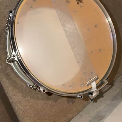 Tama Artwood 6.5”×14” Omni-Tune (Gladstone-Style) Snare Drum – Made in Japan – Late 1980s image 4