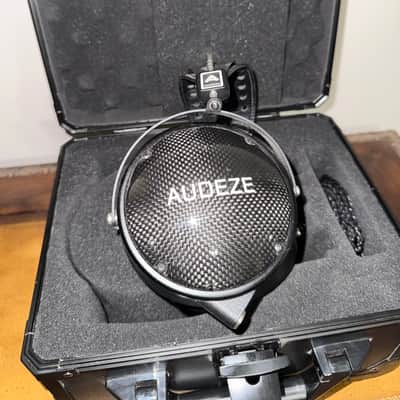 Audeze LCD-XC Creator Package Over-Ear Headphones - Black image 6