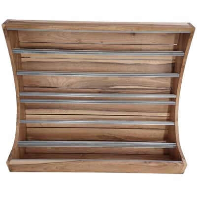 19U / 196hp Eurorack case MARIZILLA • Walnut • Rails + M3 nuts / Unpowered image 5
