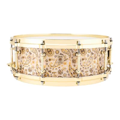 Ludwig LS401TDPWB Anderson .Paak Pee .Wee Signature 5x14” Snare Drum