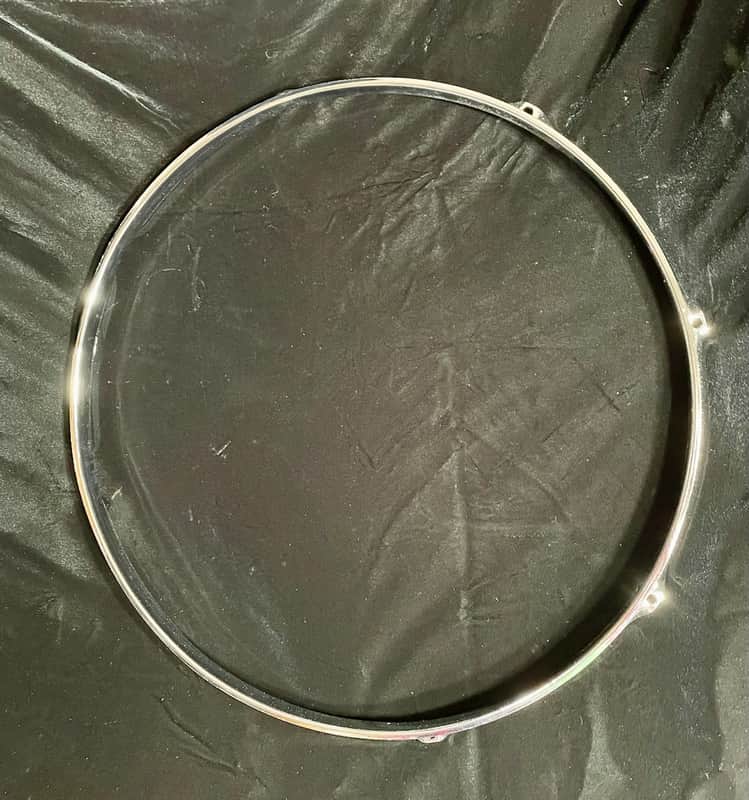 Pearl 18” 8 lug Super Hoop (pair) image 1