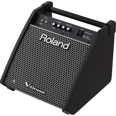 Roland PM-100 Personal Monitor Amplifier for Electronic Drums - PM100 image 4