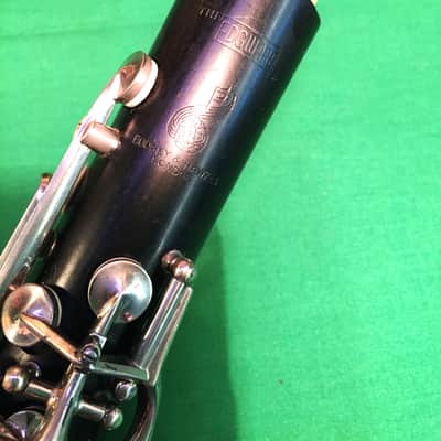 The Edgware by Boosey & Hawkes Wood Bb Clarinet-Made c.1970-Restored-New Case! image 6