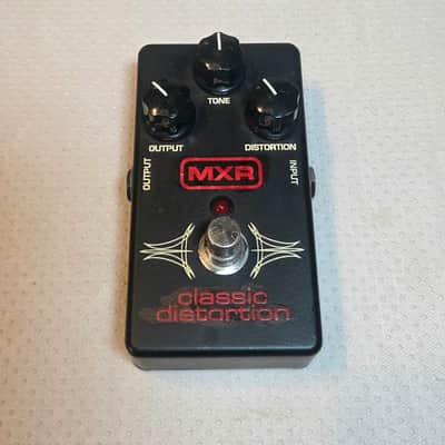 MXR M86 Classic Distortion | Reverb