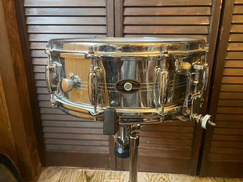Vintage Slingerland Super Sound King 14x5 Snare Drum image 1