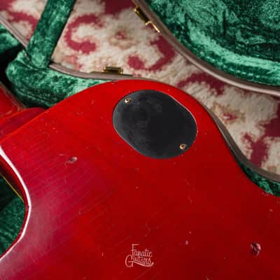 Heritage Custom Shop Core H-150 - Tobacco Sunburst (Artisan Aged) #HC1240311 Second Hand image 21