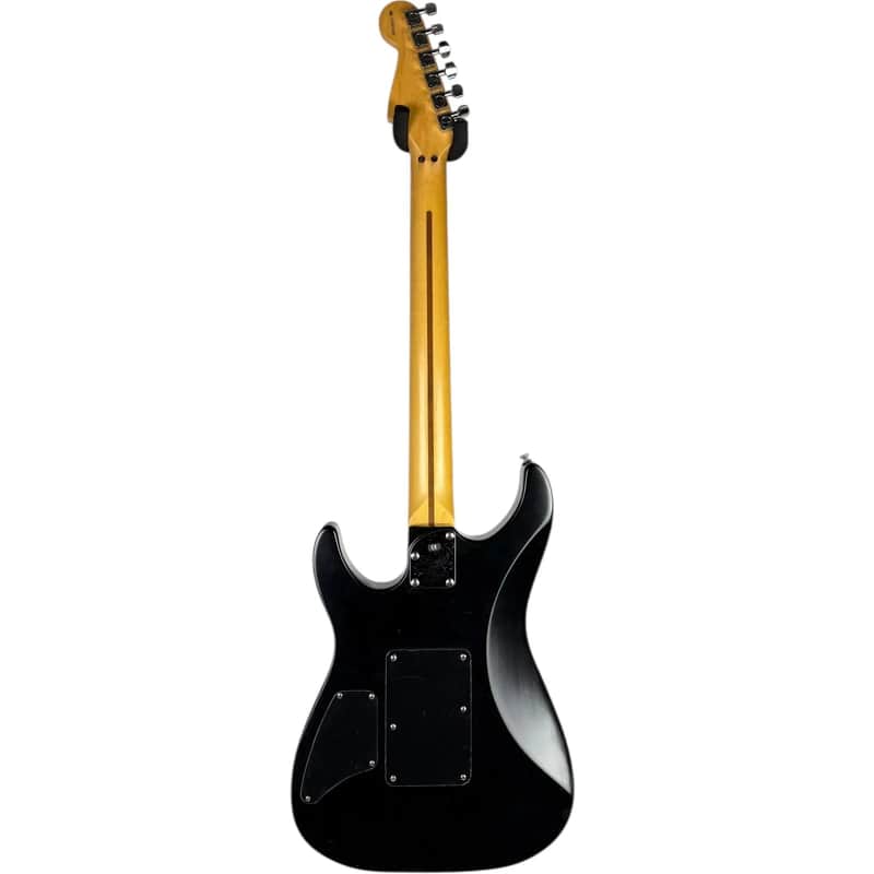Fender Highway One Showmaster 2003 - Satin Black | Reverb
