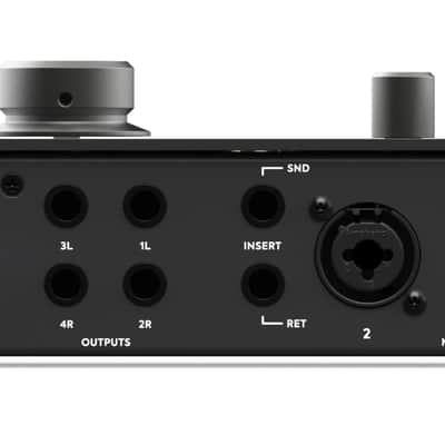 AUDIENT ID24 USB-C AUDIO INTERFACE : BRAND NEW :  [DETROIT MODULAR] image 3