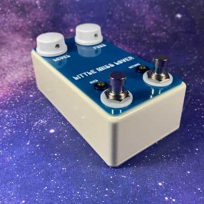 Cascade Pedals Little Miss Lover - Axis Fuzz and Green Ringer Dual Fuzz/Octave image 2