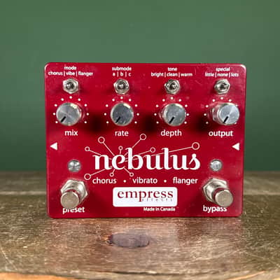 Empress Nebulus 2010s - Red image 2