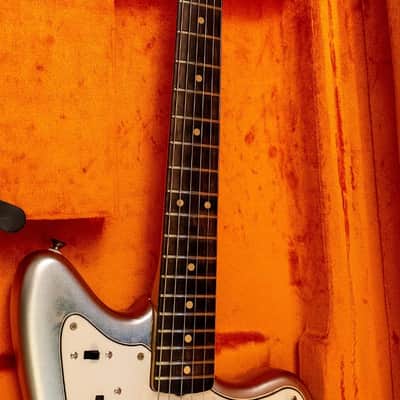 1960 Fender Jazzmaster Refin image 4