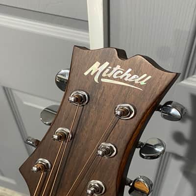 Mitchell Terra Series T433ce-bst 2019 Mahogany image 2