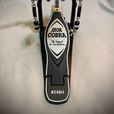 Tama HP900PWN Iron Cobra 900 Series Power Glide Double Bass Drum Pedal 2020s - Excellent! image 8