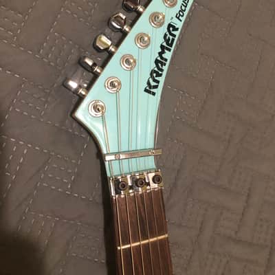 Kramer Focus 2000 1986 Japan with original case image 6