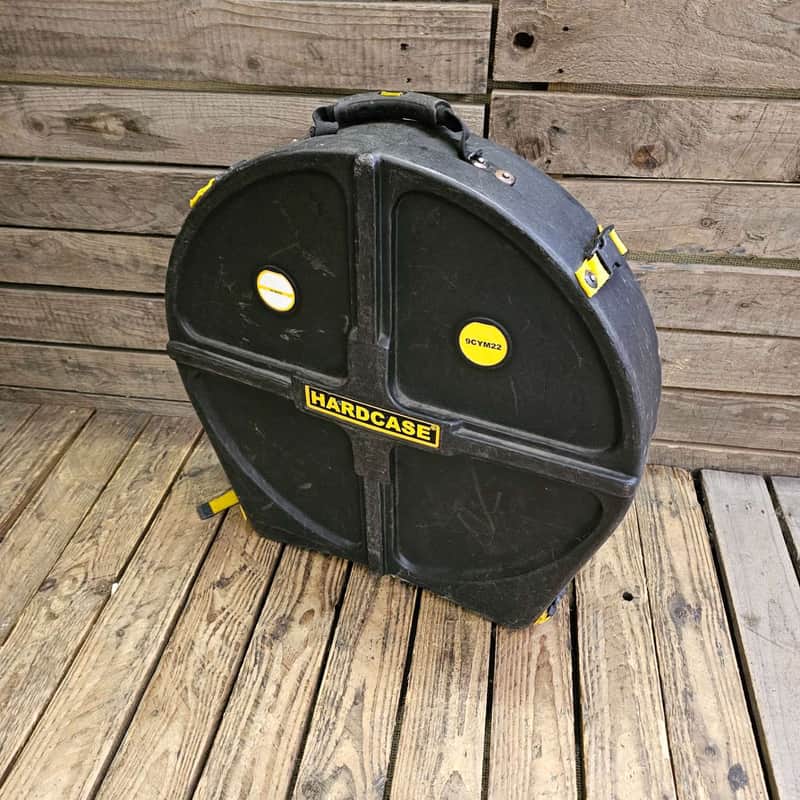 Hardcase HN9CYM22 Cymbal Case USED! RK9CY170826 image 1