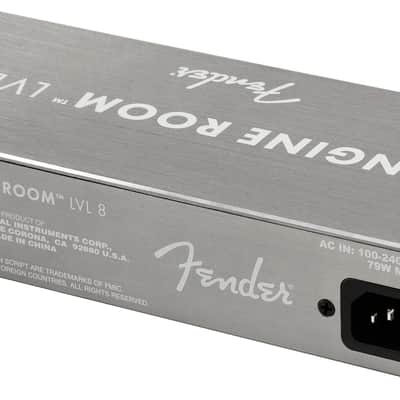 Fender LVL 8 Engine Room Pedal Power Supply image 3
