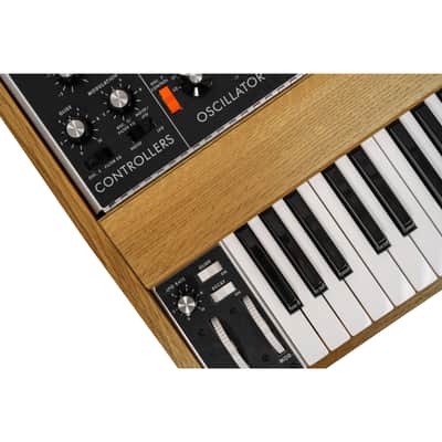 Moog Minimoog Model D Bob Moog Tribute Edition - Synthesizer image 6