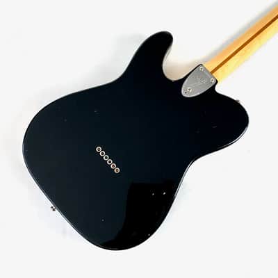 Fender Telecaster Custom American Vintage '72 FSR Black 2013 Limited Edition image 6