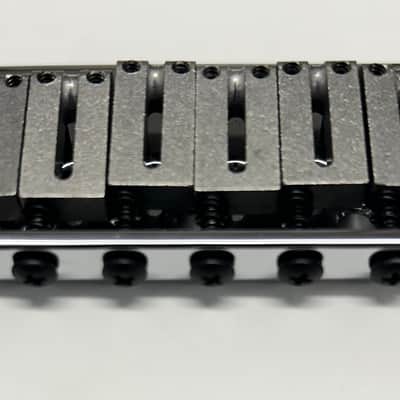 Fender American Series Chrome Hardtail Guitar Bridge 0032909049 image 2