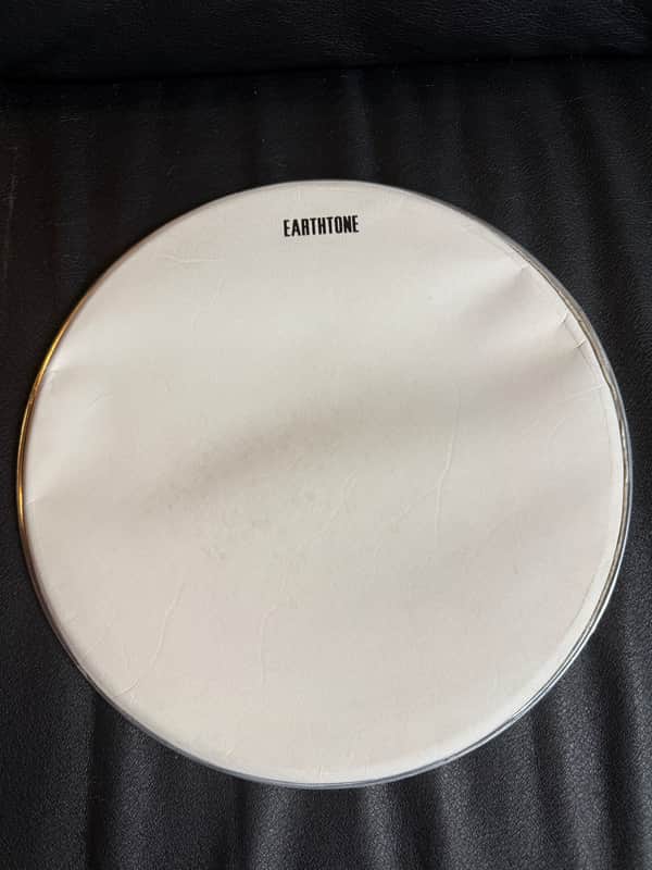 Gold Tone EarthTone 12" Calf Head image 1